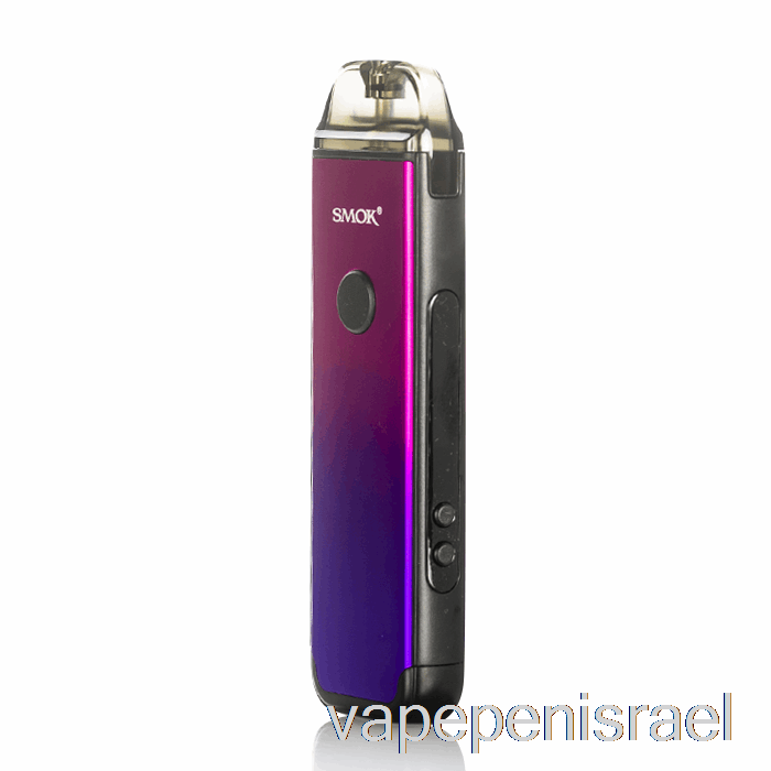 חד פעמי Vape Israel Smok Acro 25w Pod System כחול סגול